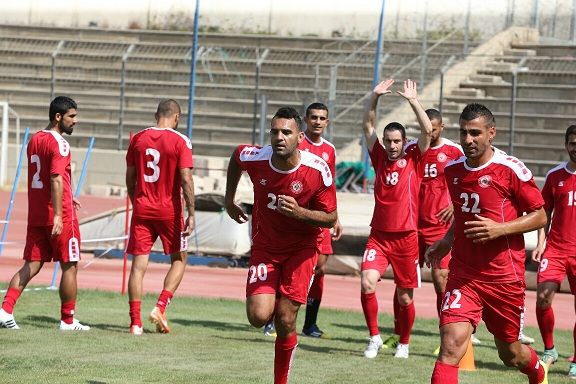غدار وعنتر من ركائز لبنان في التصفيات