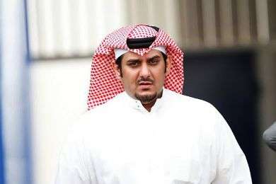 الأمير نواف بن سعد