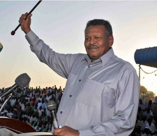 الفريق ركن بكري حسن صالح 