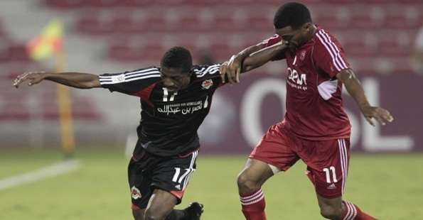 صورة ارشيفية من لقاءات الفريقين