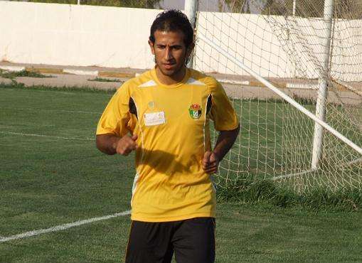 مهند المحارمة