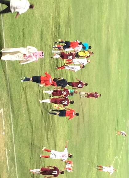 الخشونة كانت سمة مباراة النصر والصليبخات