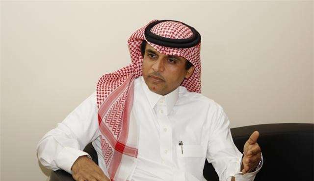 عدنان المعيبد المتحدث الرسمي للاتحاد السعودي لكرة القدم