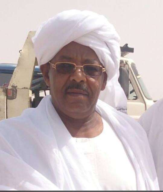 عضو اللجنة العليا لكأس السودان