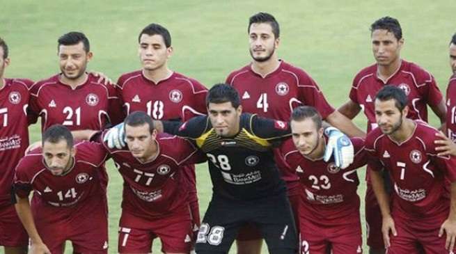 صورة ارشيفية لنادي النجمة