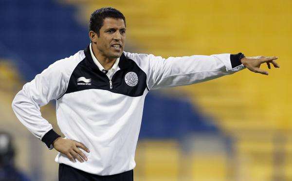 مدرب السد حسين عموتة