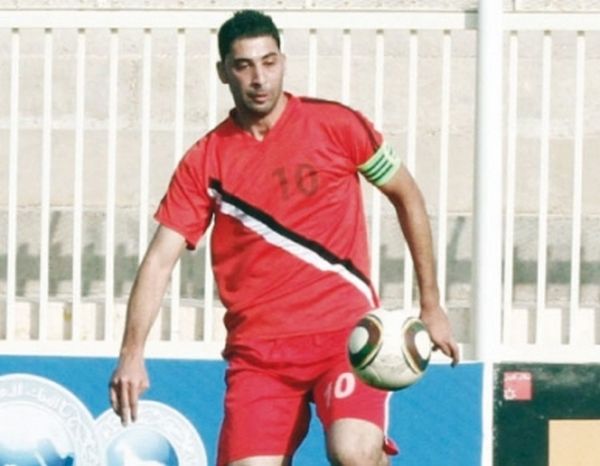 أحمد مرعي سجل هدفي الأصالة 