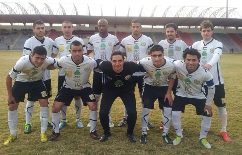 فريق شباب الخليل