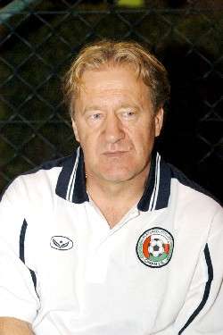 الكرواتي ستريشكو