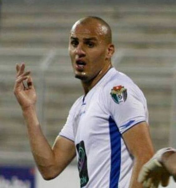 أحمد حلاوة صاحب هدف الفوز