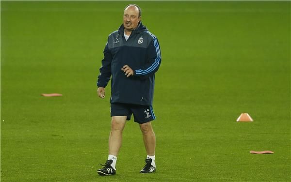 رافا بينيتيز