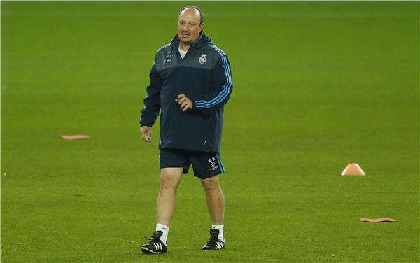 رافا بينيتيز