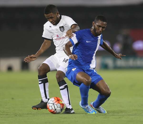 من لقاء السد والخور 