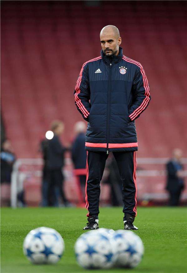  بيب غوارديولا 