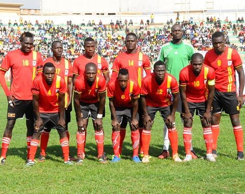 المنتخب الاوغندي للمحليين