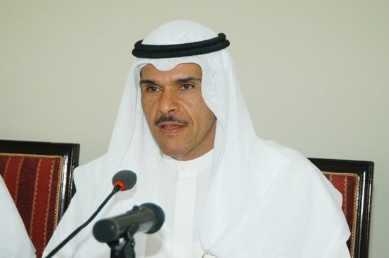  الشيخ سلمان الحمود