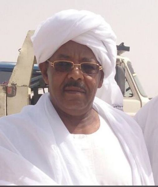 عضو اللجنة العليا لكأس السودان 