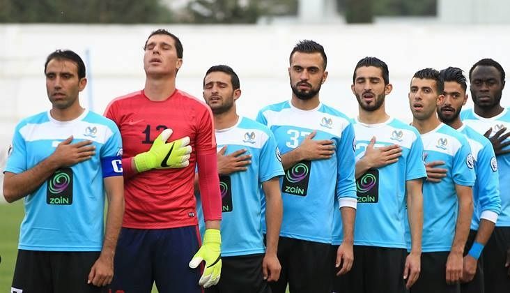 فريق الفيصلي الاردني