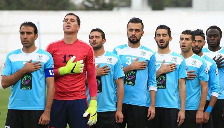 فريق الفيصلي الاردني