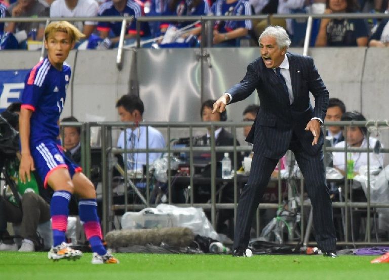 وحيد خليلودزيتش 