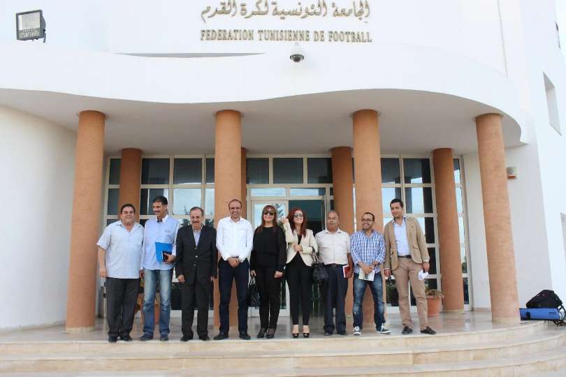 من مراسم حفل توقيع الاتفاقية