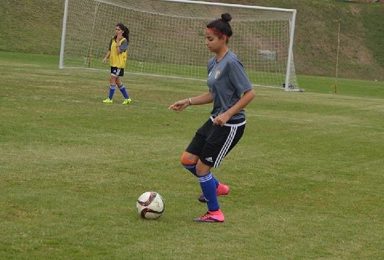 الاردنية سارة ابو صباح