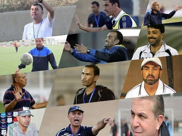 مدربو الفرق الأردنية.. أغلبهم رحلوا 