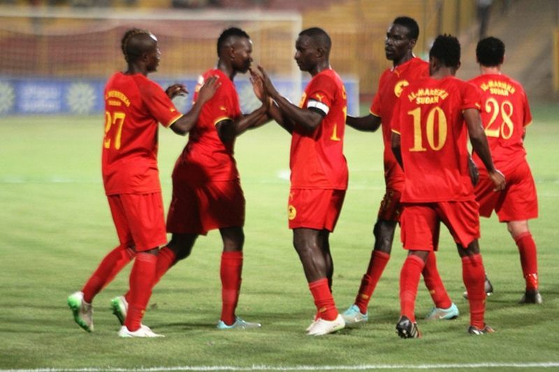 فريق المريخ .. أرشيفية