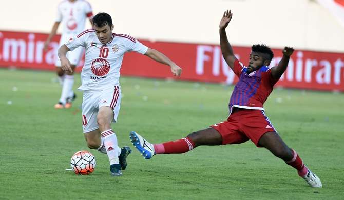 من لقاء الشعب والشارقة