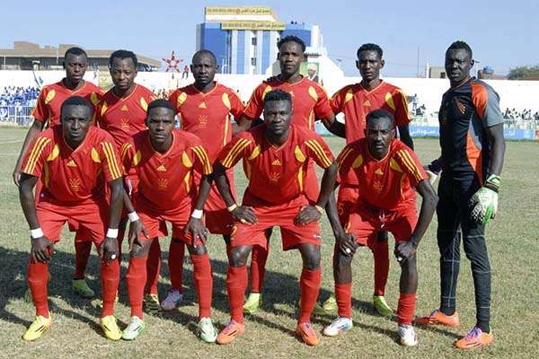 فريق المريخ فاشر .. ارشيفية