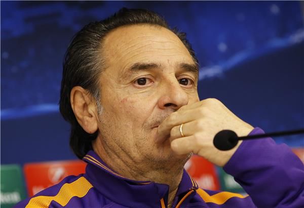 المدرب شيزاري برانديلي