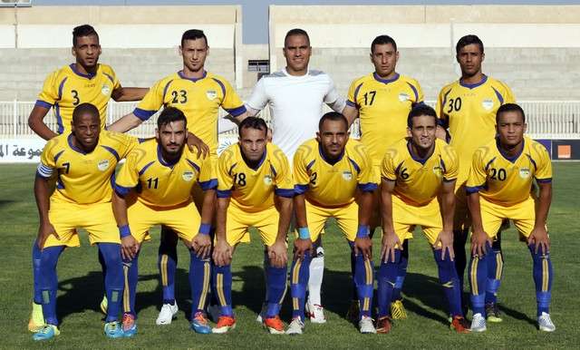 فريق الحسين اربد 