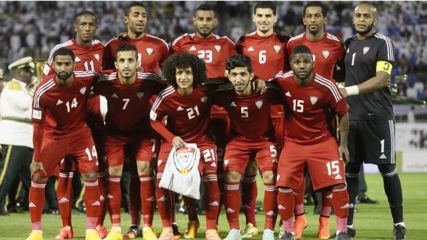 منتخب الإمارات .. أرشيفية