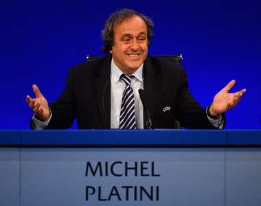 ميشيل بلاتيني