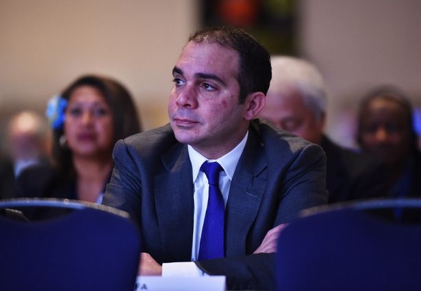 الأمير علي بن الحسين