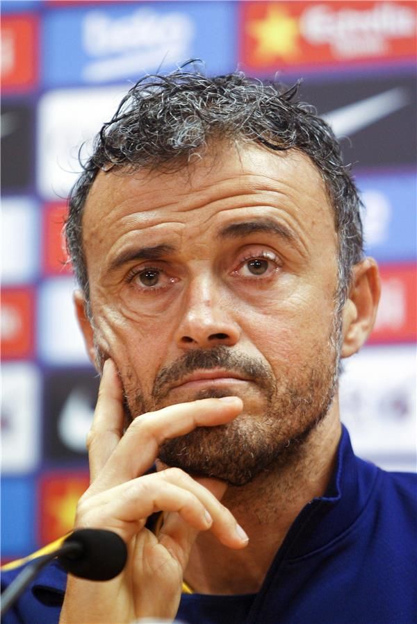 لويس إنريكي