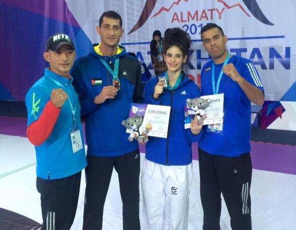 ضراغمة تحتفي بالفضة 