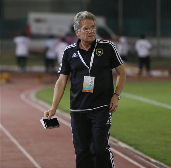 بولوني مدرب الاتحاد