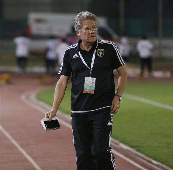 بولوني مدرب الاتحاد