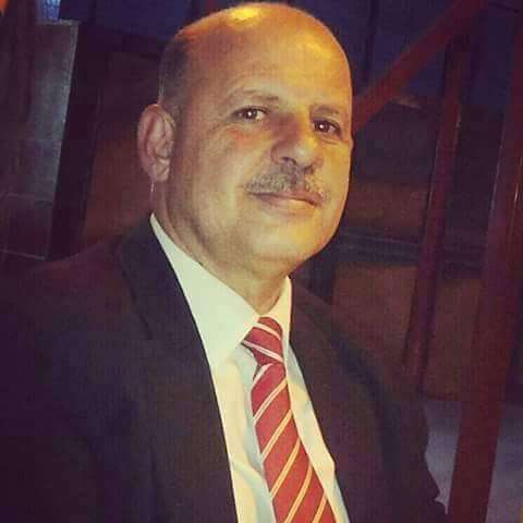 المهندس خالد عبيدات 