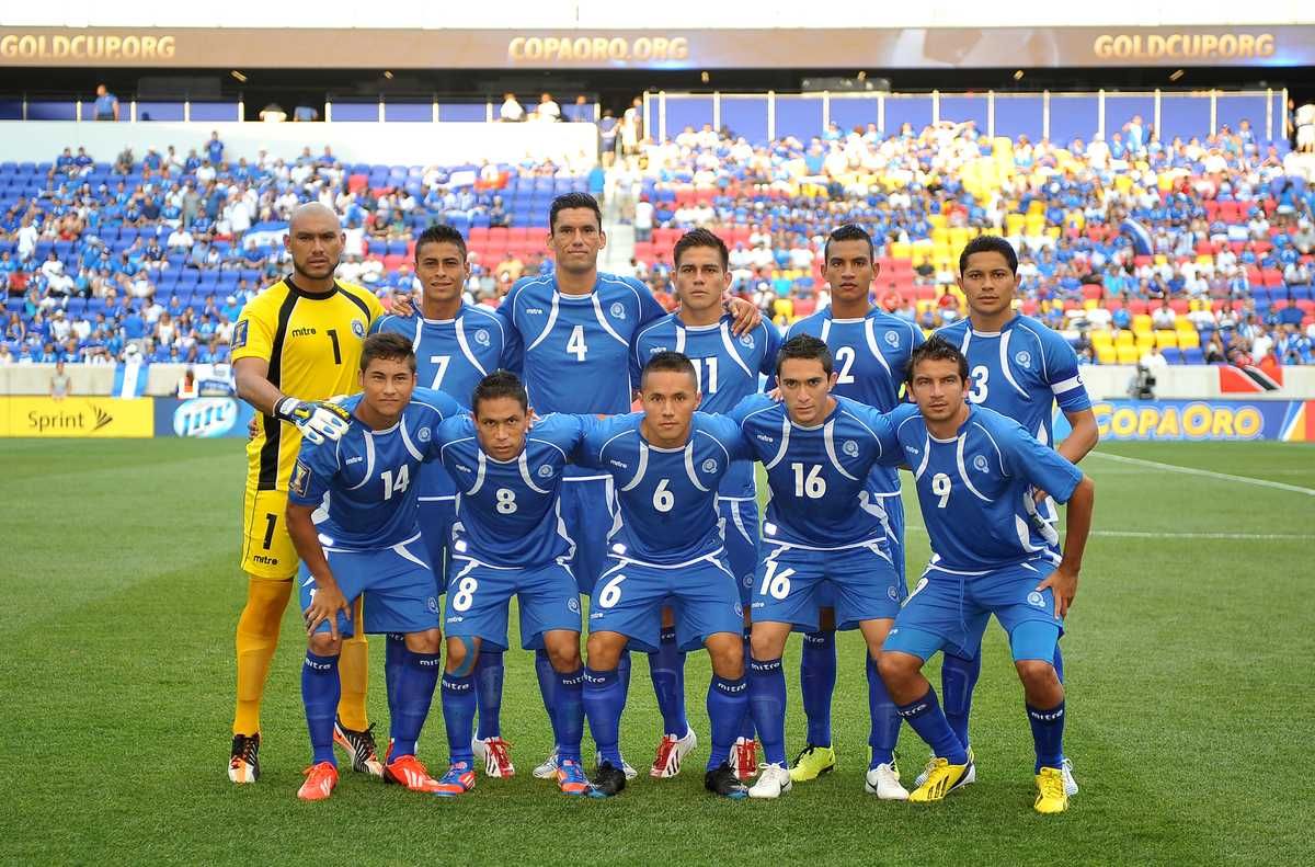 منتخب سلفادور .. أرشيفية