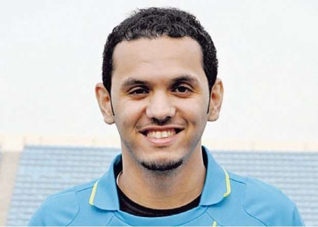 الحكم الدولي السعودي محمد الهويش