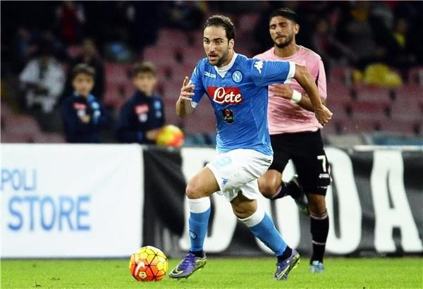 جونزالو هيجوين