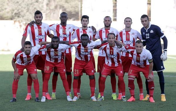 فريق شباب الأردن يتصدر الدوري