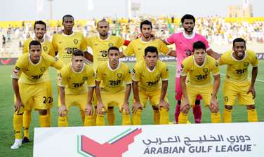 فريق الوصل لكرة القدم