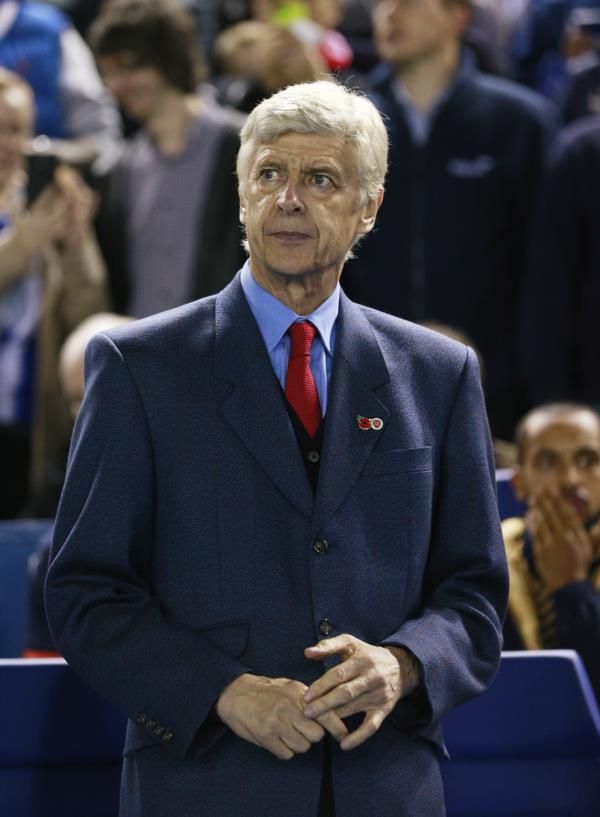 آرسين فينجر 