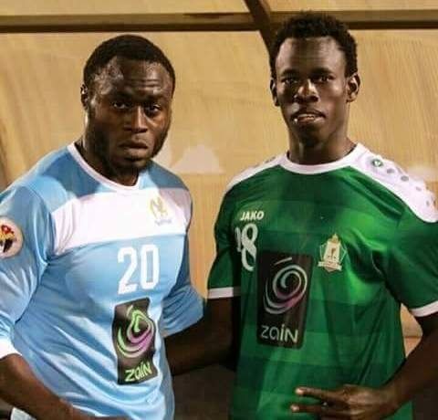 السنغاليان مالك وديالو 