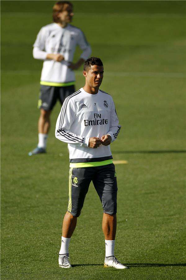 كريستيانو رونالدو 