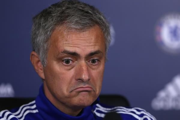  جوزيه مورينيو