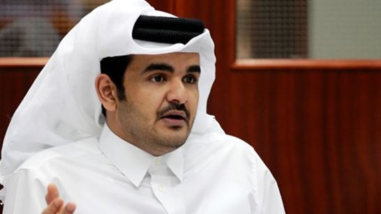  الشيخ جوعان بن حمد آل ثاني 